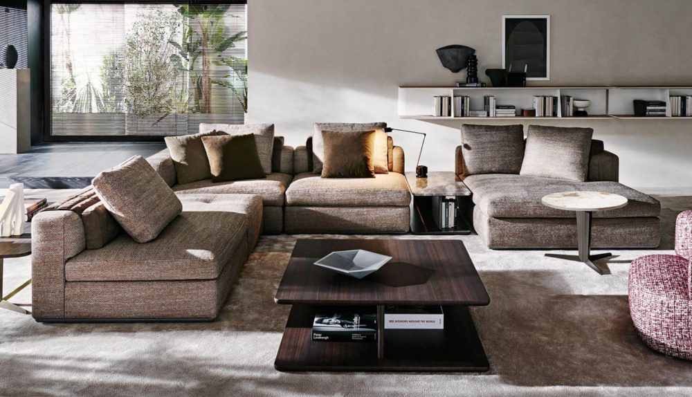 Molteni&C Albert Modular Sofa