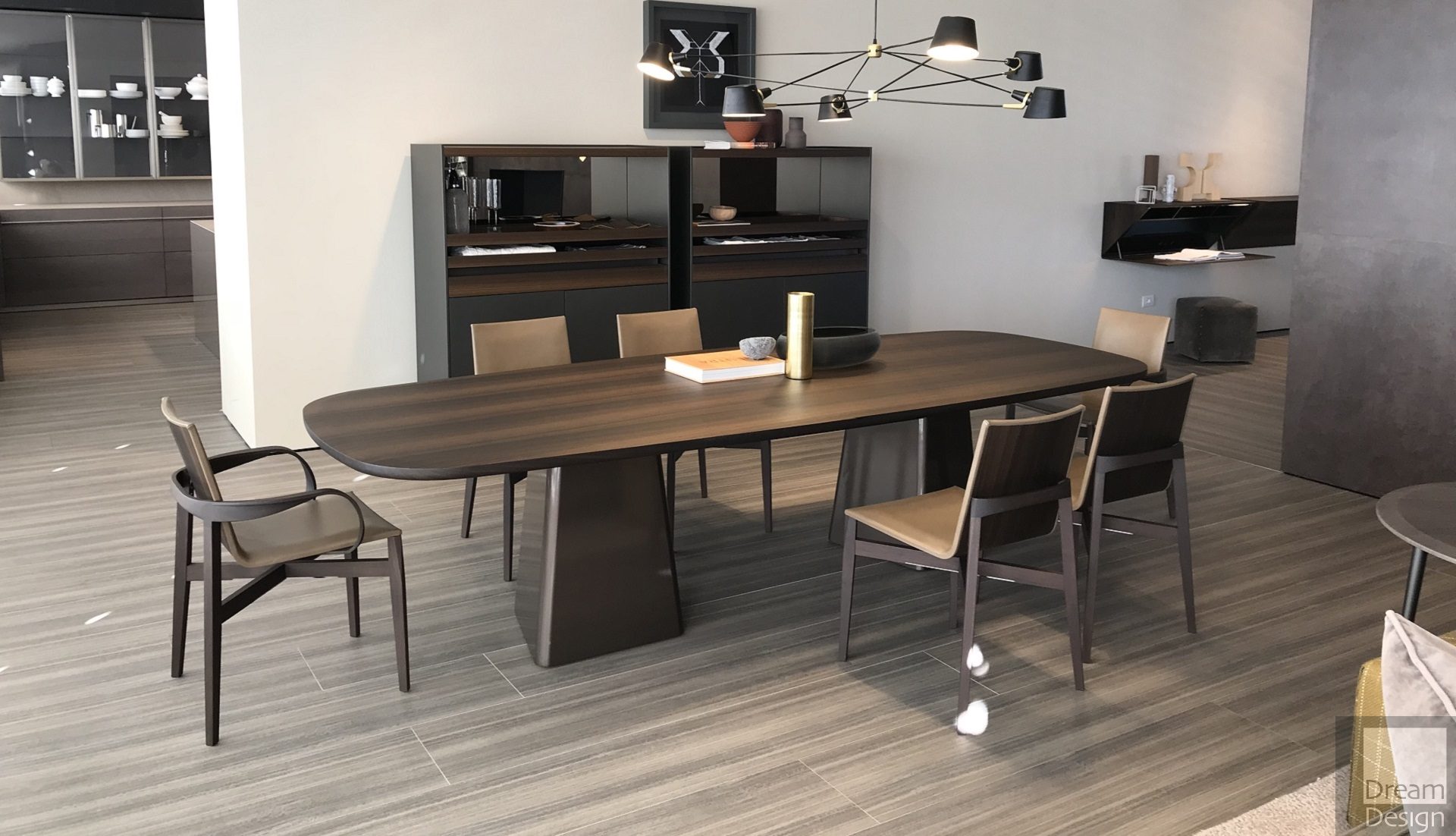 Mayfair dining outlet table