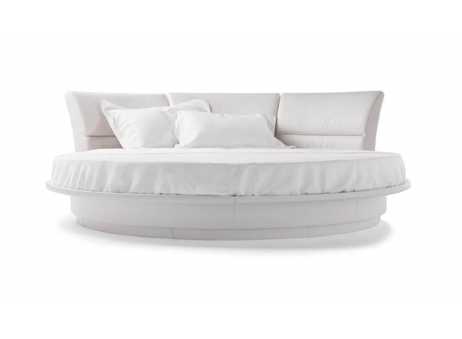 Poltrona Frau Lullaby Due Round Bed