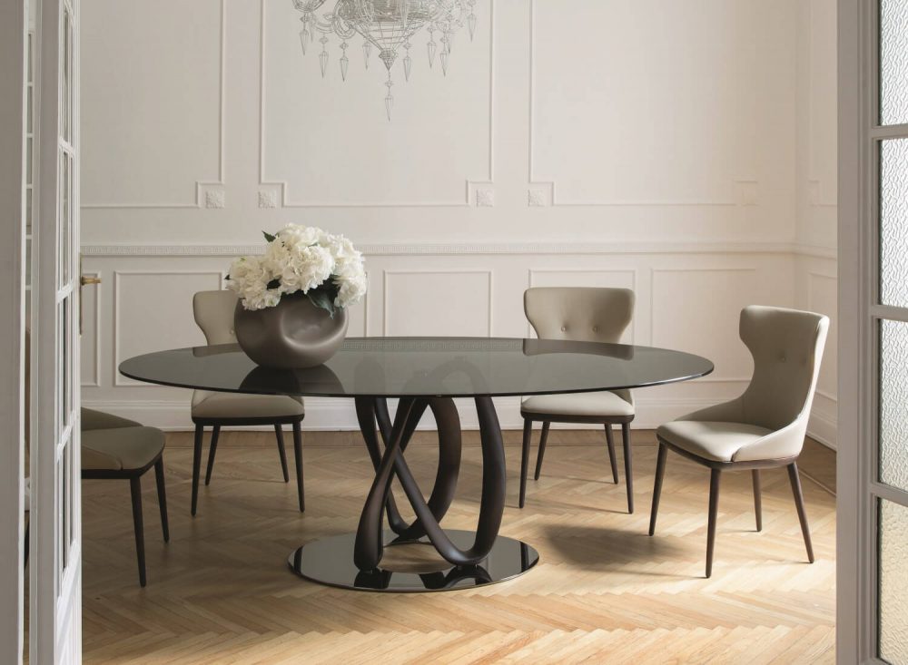 Porada infinity 2024 dining table