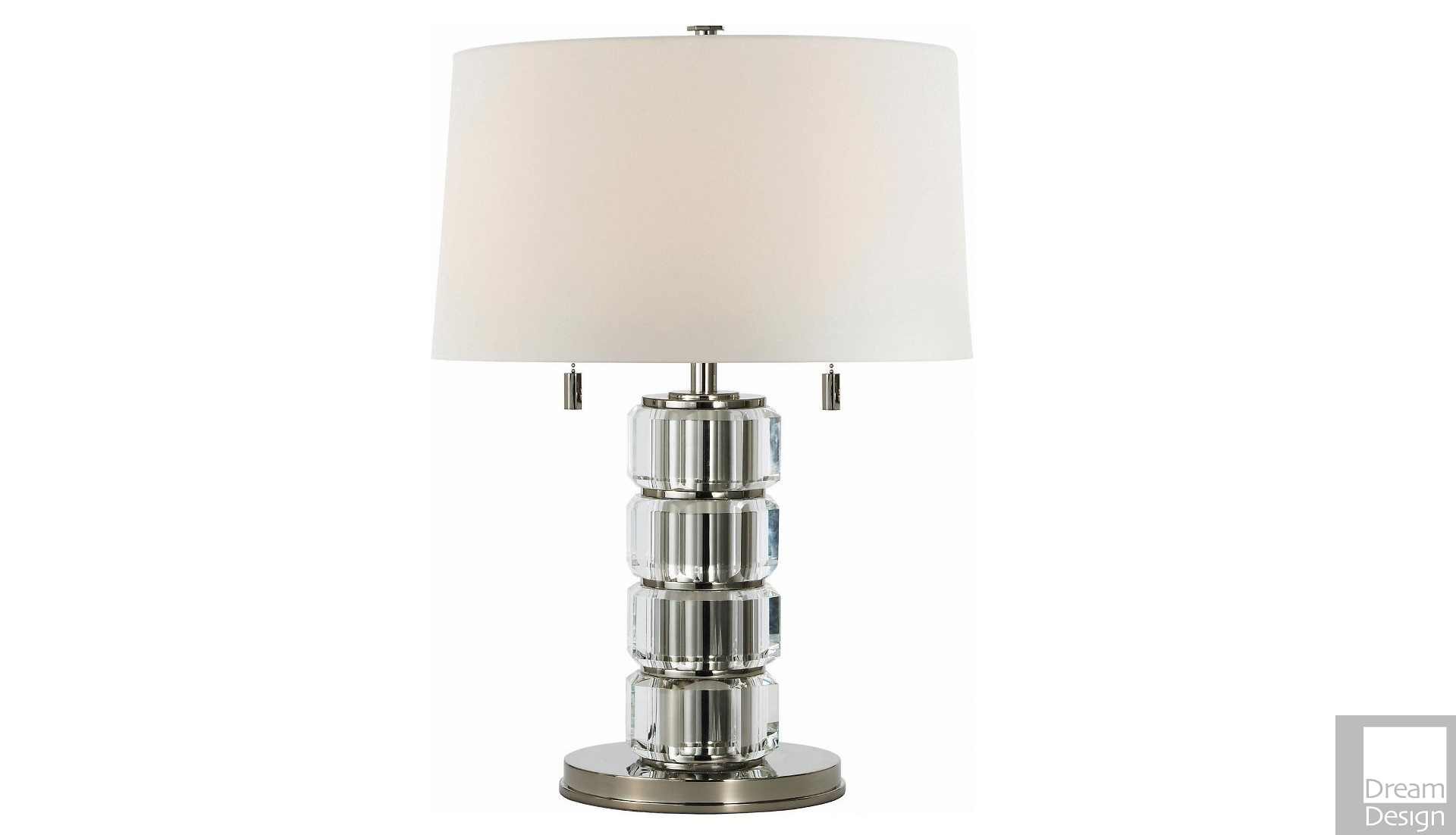 Ralph Lauren Home Brookings Table Lamp, Brookings Large Table Lamp