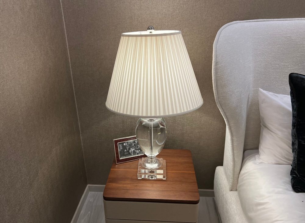 Ralph Lauren Home Noble Estate Table Lamp Ex-Display (two available)