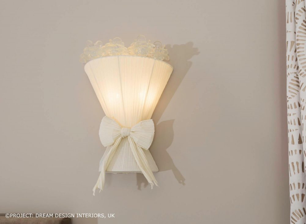 Reflex Angelo Bouquet Applique Wall Light