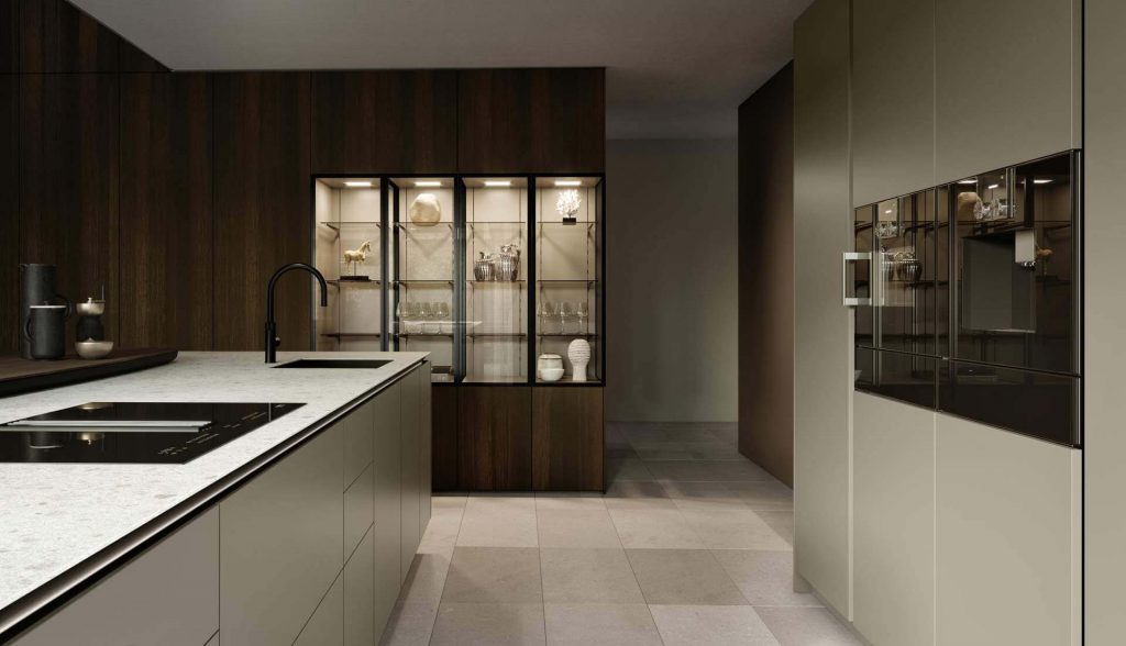 SieMatic SLX - Dream Design Interiors Ltd